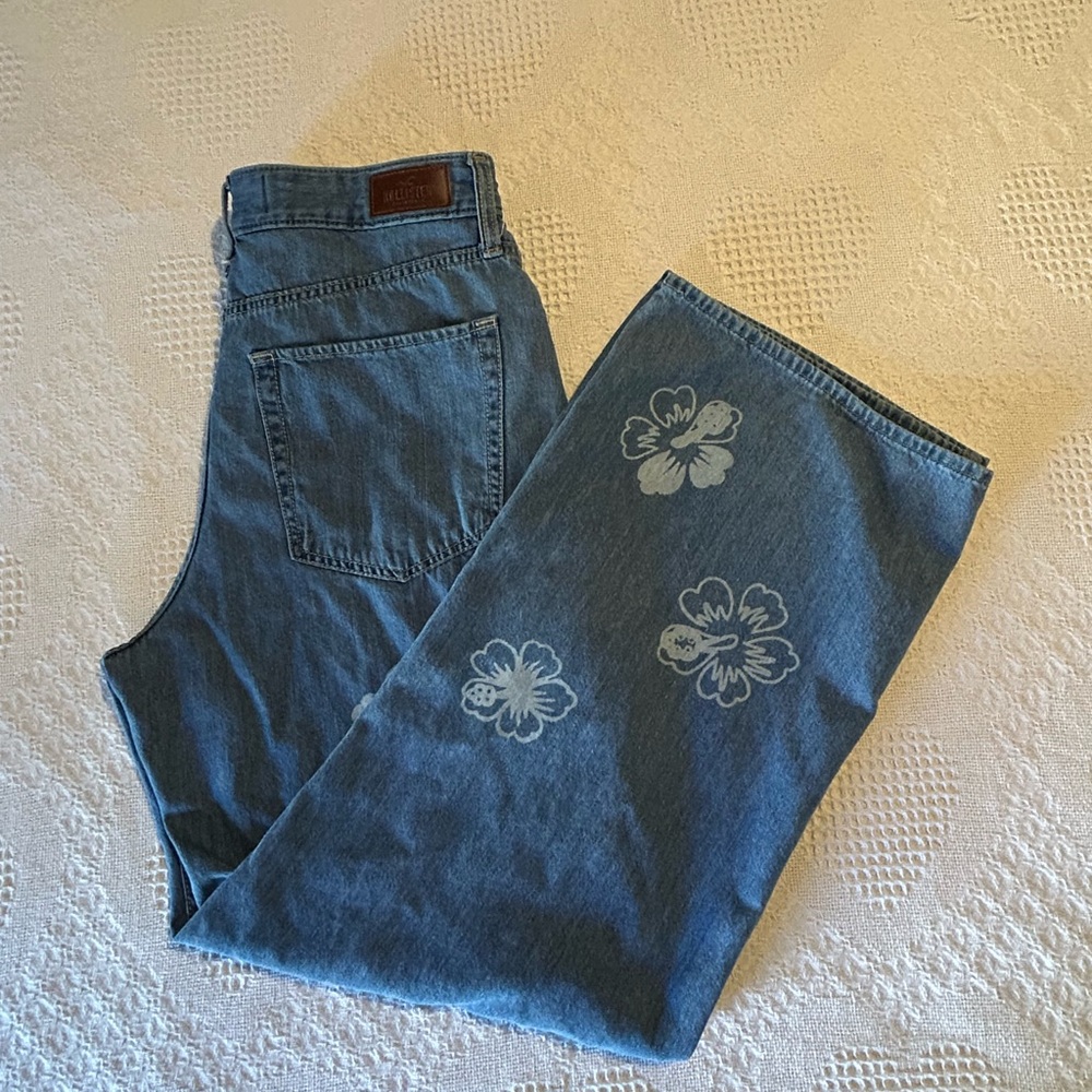 Baggy jeans